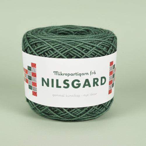 Mikropartigarn "KANUTTE"