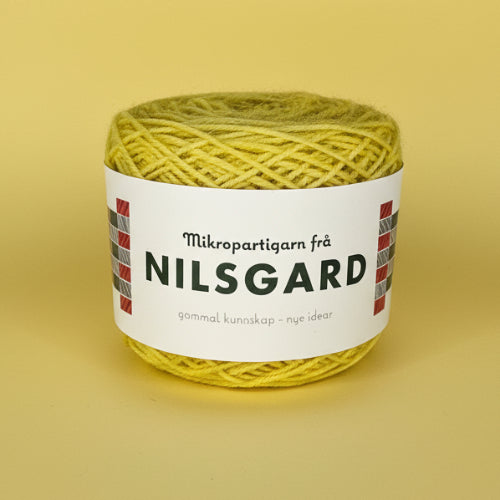 Mikropartigarn "KANUTTE"