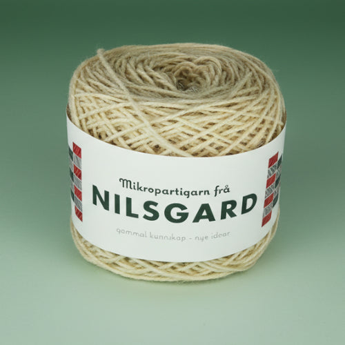 Mikropartigarn "KANUTTE"